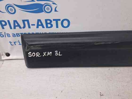 Накладка двери Kia Sorento XM 2.4 БЕНЗИН G4KJ 2009 задн. лев. (б/у) Київ