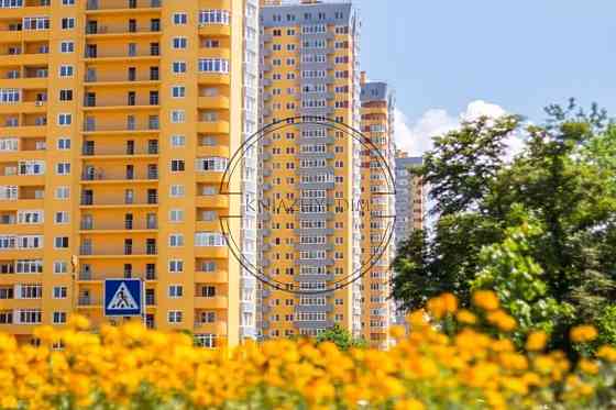 2-х уровневая видовая квартира в ЖК Министерский, минский массив. КОД: 21131520. Київ