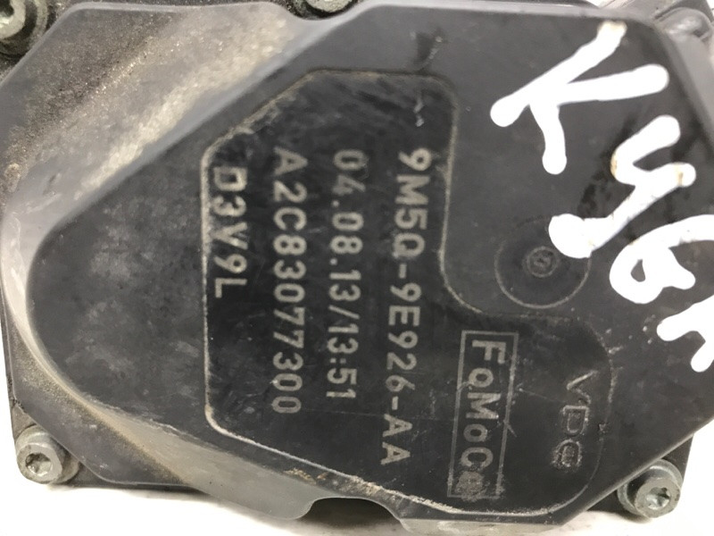 Заслонка дроссельная Ford Kuga 2011-2019 1700259 (Арт. 57626) Киев - изображение 5