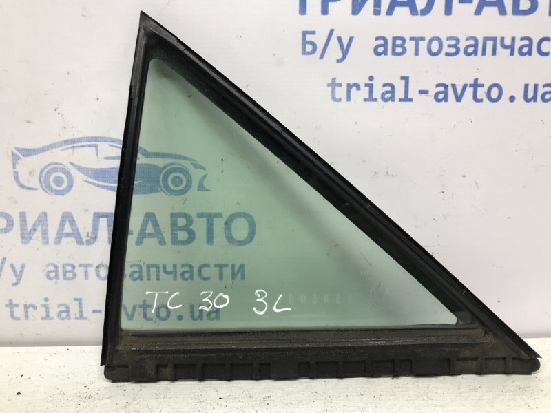 Стекло двери задней левой (форточка) Toyota Camry 2001-2006 6818933020 (Арт. 47186) Киев - изображение 1