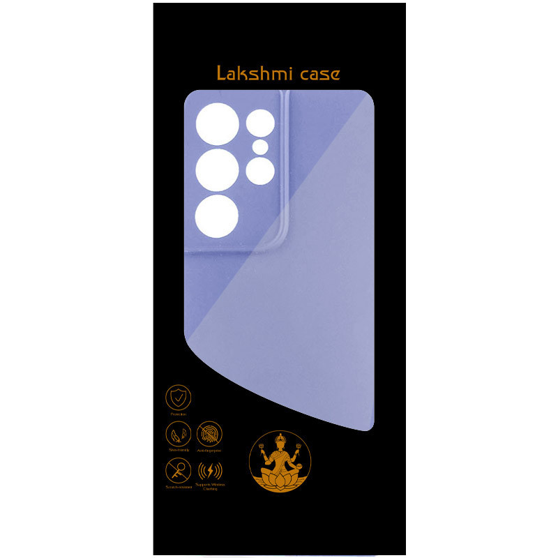 Чехол Silicone Cover Lakshmi Full Camera (AAA) для Samsung Galaxy S23 Ultra Херсон - изображение 4