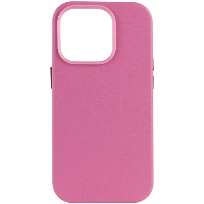 Кожаный чехол Leather Case (AA Plus) with Magnetic Fit для Apple iPhone 13 Pro (6.1") Херсон - изображение 1