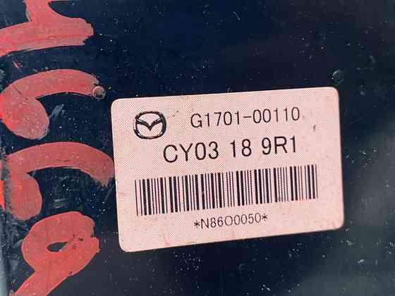 Блок управления Mazda CX 9 2006-2015 G170100110 (Арт. 76444) Київ