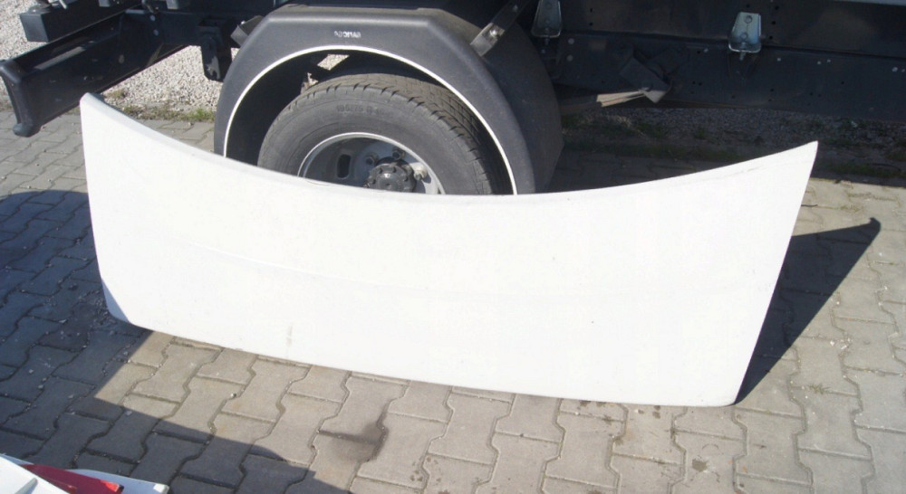 504304740 Спойлер кабины верхний Iveco Stralis 5801592113 Львов - изображение 1