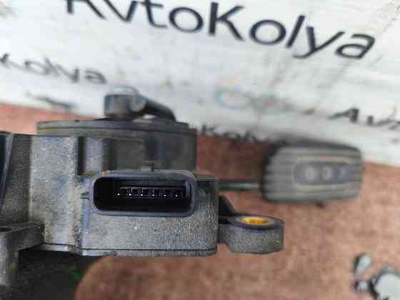 Педаль акселератора (газа) 6-контактов Nissan Note E11 1.5 dci 2005-2012 (18002AX70B) Ковель