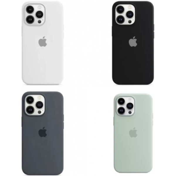 DM Чохол Silicone Case для iPhone 17 Pro Lavender Харків - зображення 2