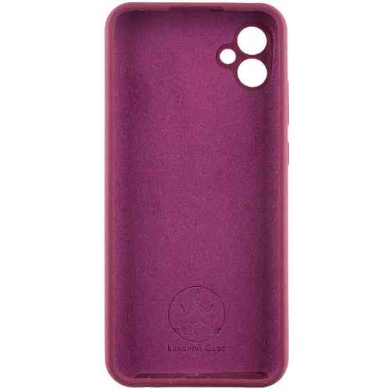 Чехол Silicone Cover Lakshmi Full Camera (AAA) для Samsung Galaxy A07 Херсон