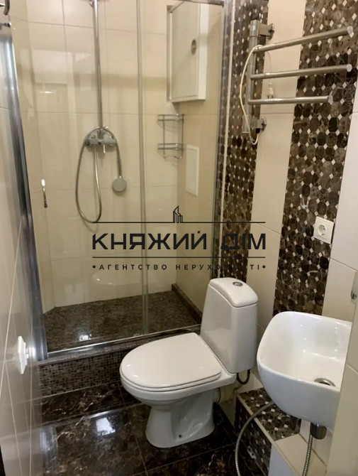 Є Генератор! Без комісії. Оренда 2 кімнатна квартира ЖК Престиж Холл КОД 1183586 Киев - изображение 12