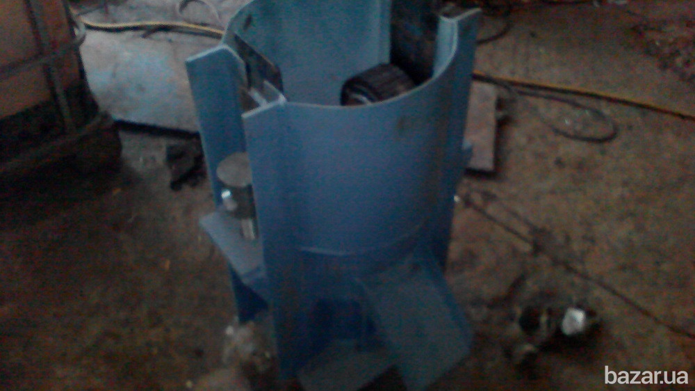 Рабочая часть гранулятора Фермер-2 с матрицей 120 мм Днепр - изображение 1