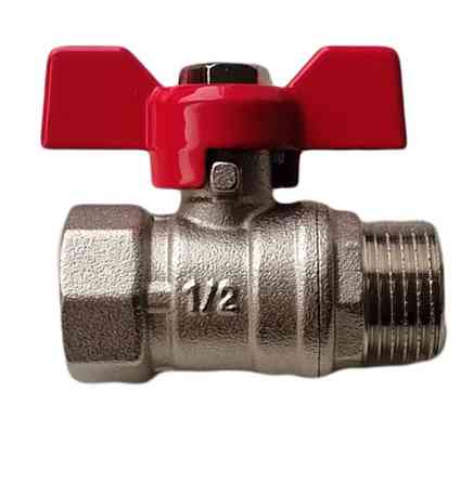 Кран шаровый 1/2" Київ