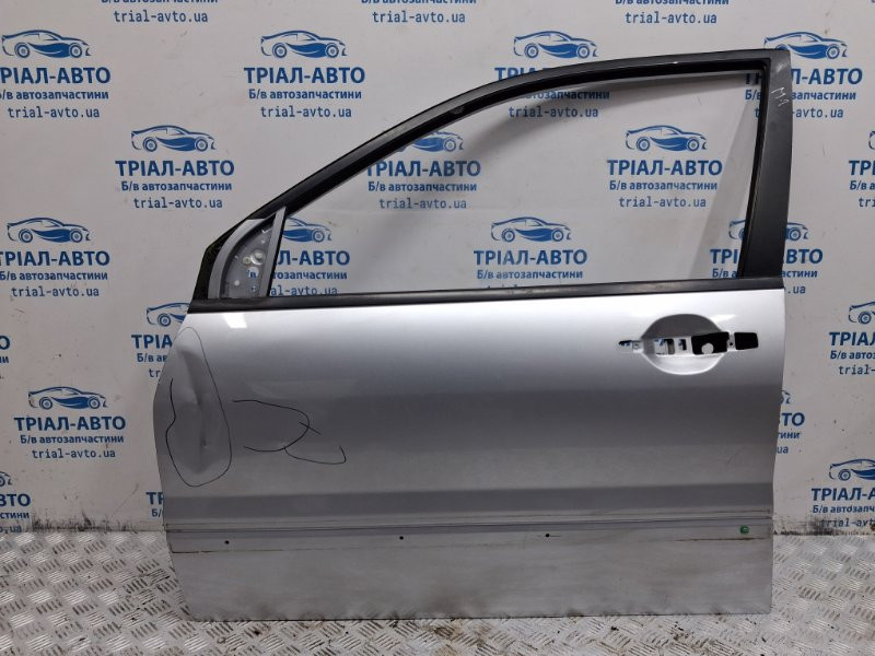 Дверь передняя левая Mitsubishi Lancer 9 1.6 БЕНЗИН 4G18 2003 (б/у) Киев - изображение 9