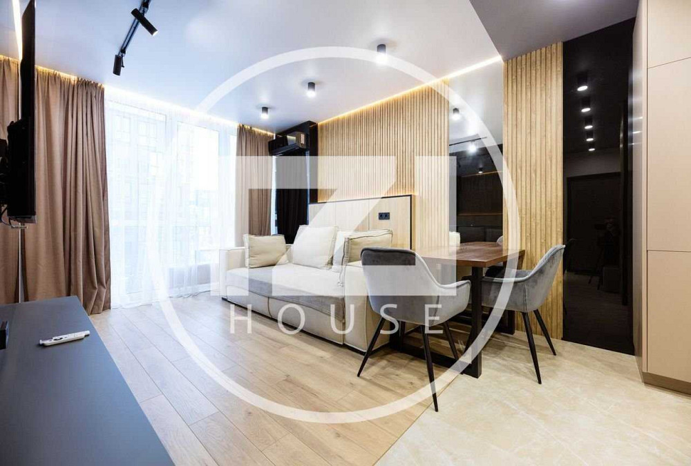 долгосрочная аренда 1-к квартира Киев, Шевченковский, 999 $/мес. Київ - зображення 4