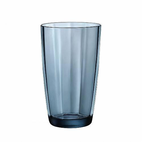 Стакан високий Bormioli Rocco Pulsar Ocean Blue 360700-M-02321990 465 мл Київ - зображення 1