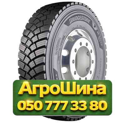 315/80R22.5 Bridgestone M-Drive 002 156/150K Ведущая грузовая шина Киев