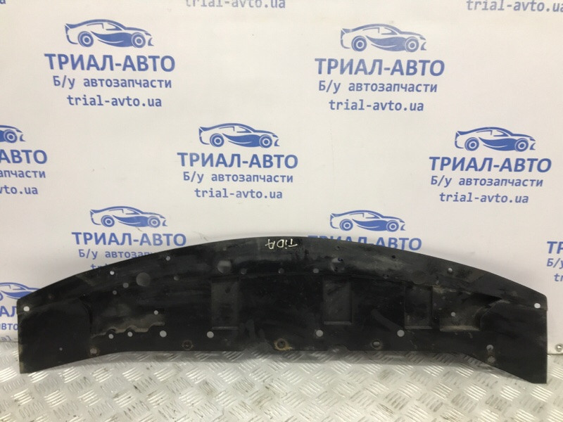 Защита бампера переднего Nissan Tiida 2004-2014 62663EM00A (Арт. 51988) Киев - изображение 1