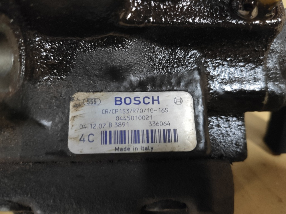 Топливный насос Fiat Scudo 2.0 jtd 1996-2006 (0445010021) Ковель - зображення 4