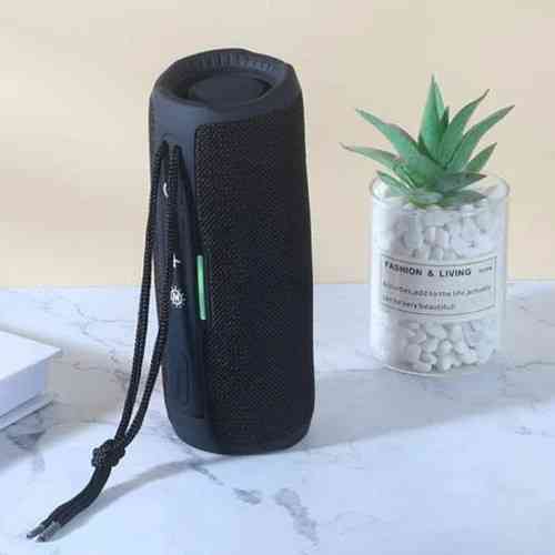 Колонка портативная Bluetooth T&G TG365 black черная Київ