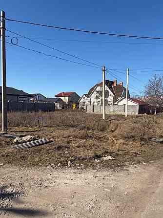 Угловой участок в фонтанке на тенистой Одесса