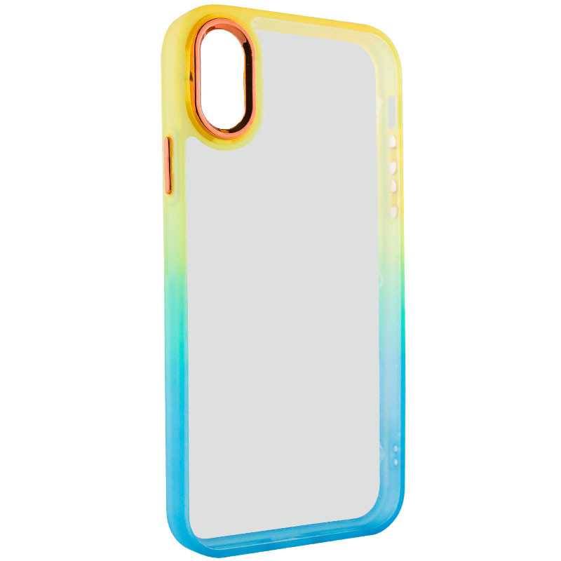 Чехол TPU+PC Fresh sip series для Apple iPhone XS Max (6.5") Херсон - зображення 4