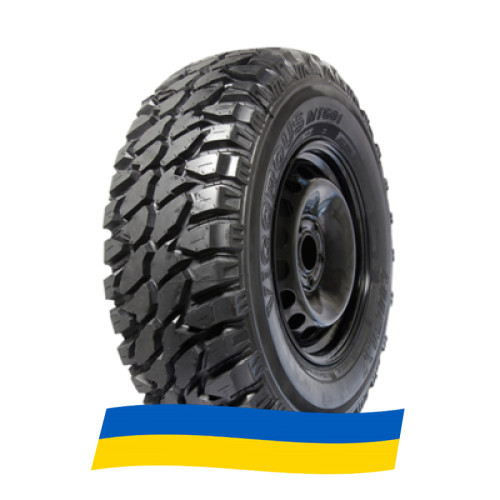 265/70 R17 Hifly Vigorous MT601 121/118Q Позашляхова шина Київ - зображення 1