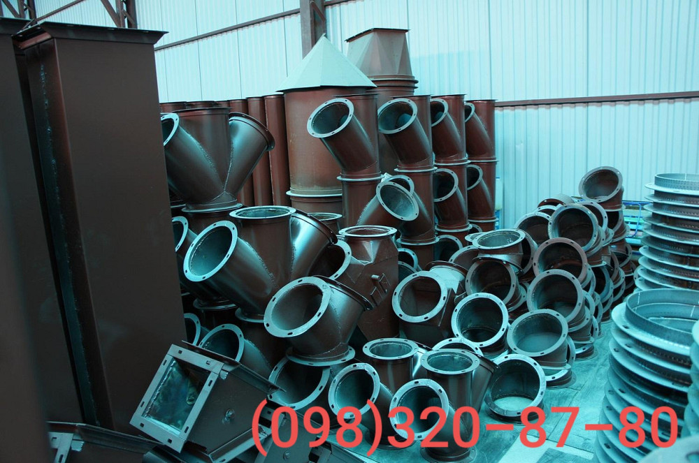 Секторы СС , самотечное оборудование , нории Киев - изображение 3