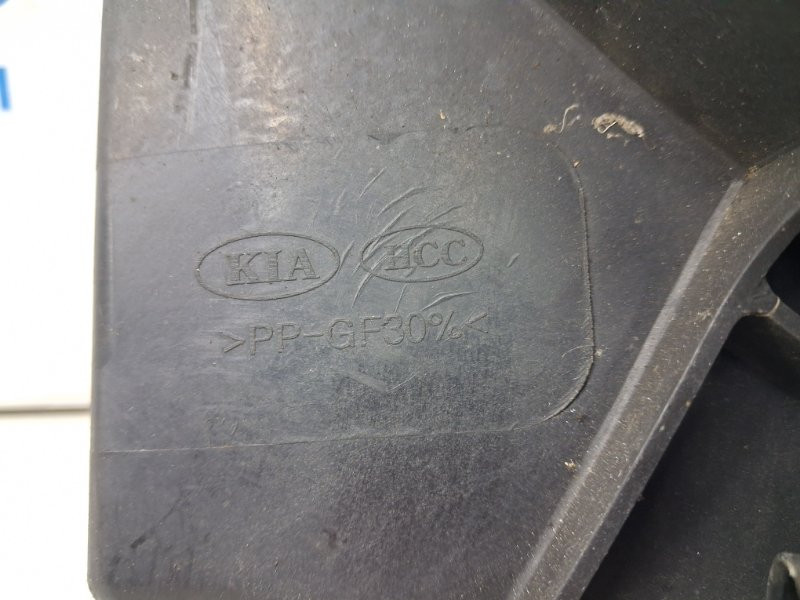 Вентилятор радиатора Kia Sorento BL 2.5 DIESEL D4CB 2002 (б/у) Киев - изображение 5