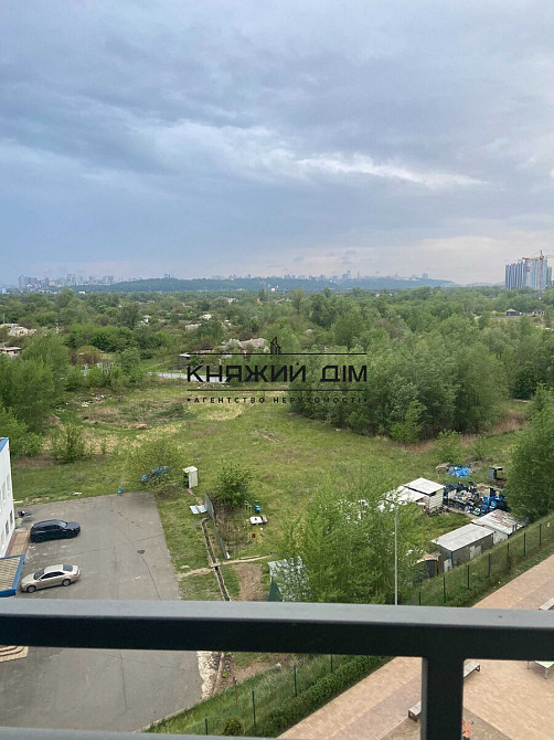 Продам 1-кімнатну квартиру в ЖК Seven | 47 м#178; | Без ремонту. м.Осокорки.Безготівковий розрахунок Киев - изображение 4