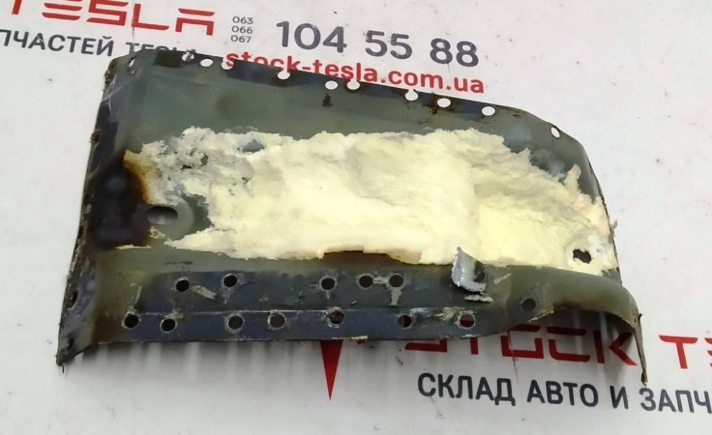 3Четверть передняя правая усилитель лонжерона верхней Tesla model 3 1075946-S0-A Киев - изображение 3