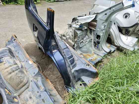 Четверть автомобиля задняя правая Mitsubishi Pajero Wagon 2006-2022 5301B974 (Арт. 57136) Киев