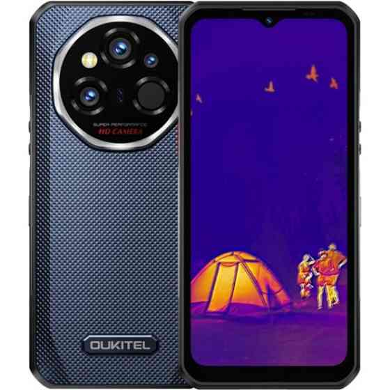 Смартфон Oukitel WP55 Ultra 16/512GB Gray EU Харьков