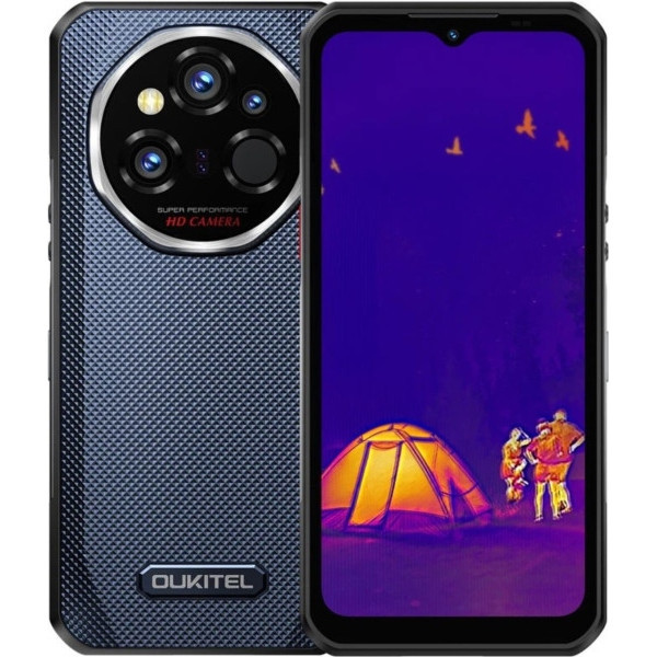 Смартфон Oukitel WP55 Ultra 16/512GB Gray EU Харьков - изображение 1