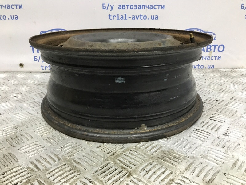 Диск штампованный Nissan Tiida 2004-2014 40300EN10B (Арт. 51974) Київ - зображення 4