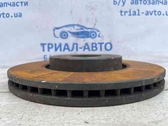 Диск тормозной передний Kia Optima TF 2.4 БЕНЗИН G4KJ 2010 (б/у) Київ