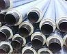 Труба теплоизолированая 426/560 в SPIRO-оболочке Київ