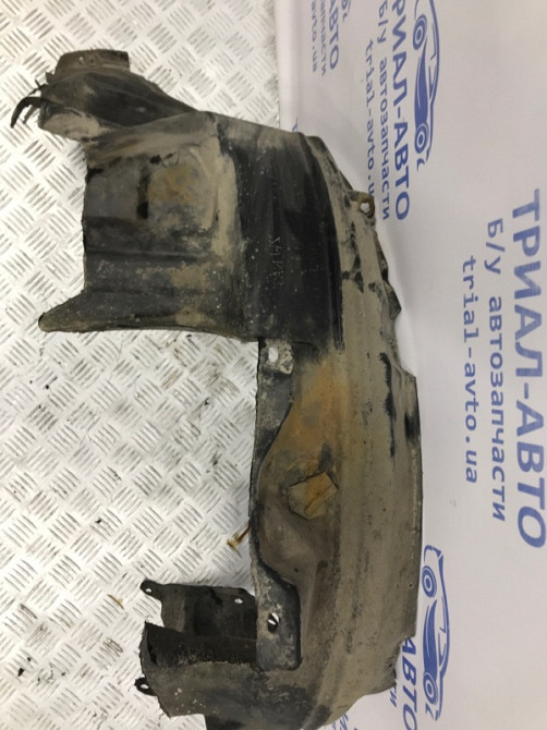 Подкрылок передний правый Mitsubishi Outlander CU 2.4 БЕНЗИН 4G69 2003 (б/у) Київ - зображення 3