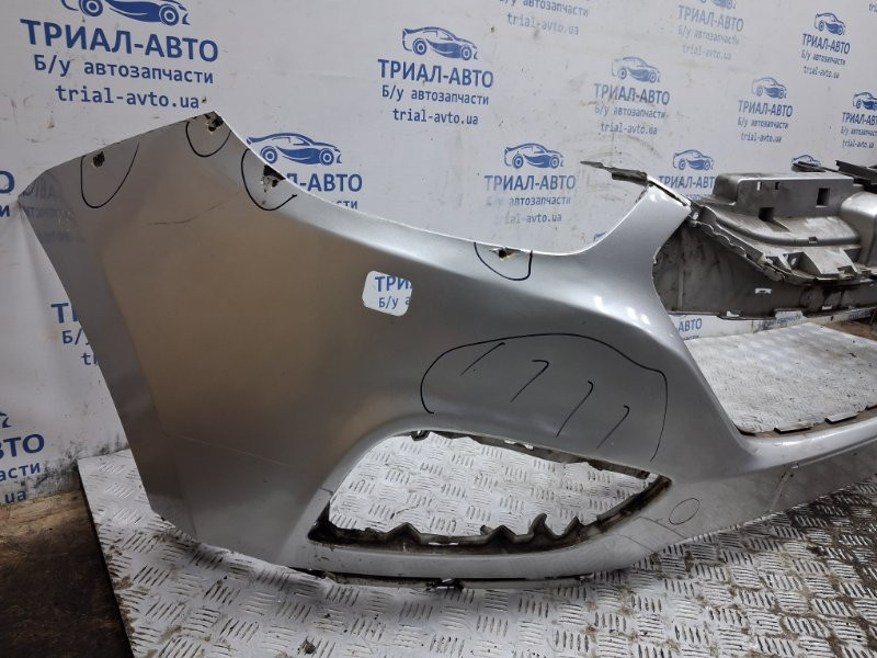 Бампер передний Hyundai IX35 LM 1.7 DIESEL D4FD 2009 (б/у) Київ - зображення 4