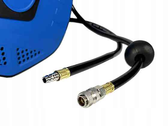 Шланг для компрессора 15 м на катушке 8x12мм с быстроразъемными соединениями AIRKRAFT AHC-35C Харьков