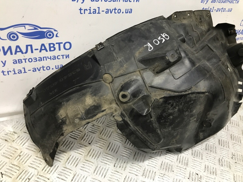 Подкрылок передний правый Infiniti Q50 2013- 638404GA0A (Арт. 56436) Киев - изображение 2