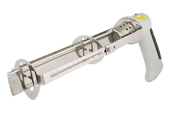 Термонож для пенопласта MASTERTOOL 220 Вт ТНП220 Харків