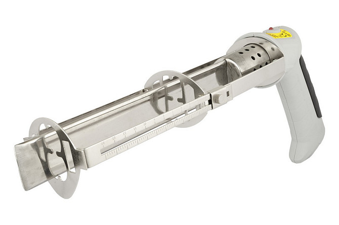 Термонож для пенопласта MASTERTOOL 220 Вт ТНП220 Харків - зображення 1