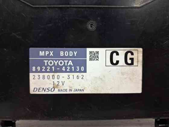 Блок управления Toyota RAV 4 2012-2019 8922142130 (Арт. 59176) Киев