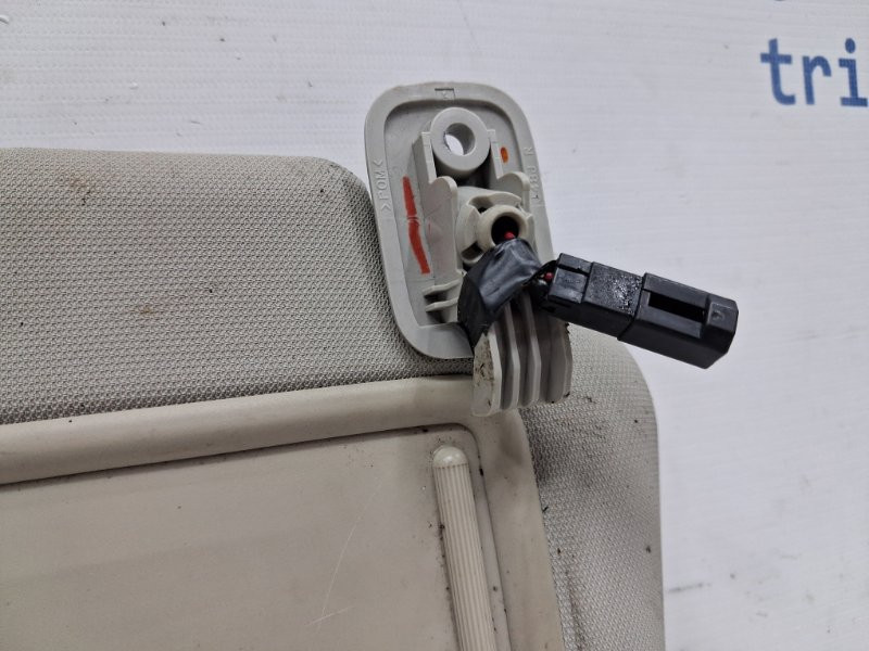 Козырек солнцезащитный правый Mazda 6 GH 2.5 БЕНЗИН L5-VE 2007 (б/у) Київ - зображення 2