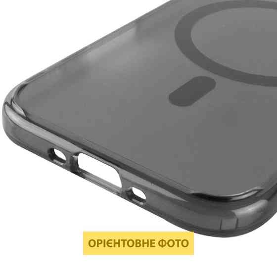 Чехол SGP Black Matte (MagFit) для Apple iPhone 17 Air (6.5") Херсон