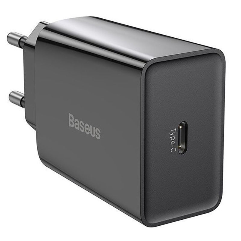 СЗУ Baseus Speed Mini Quick Charger 20W (1USB-C) (CCFS-S) Херсон - зображення 2