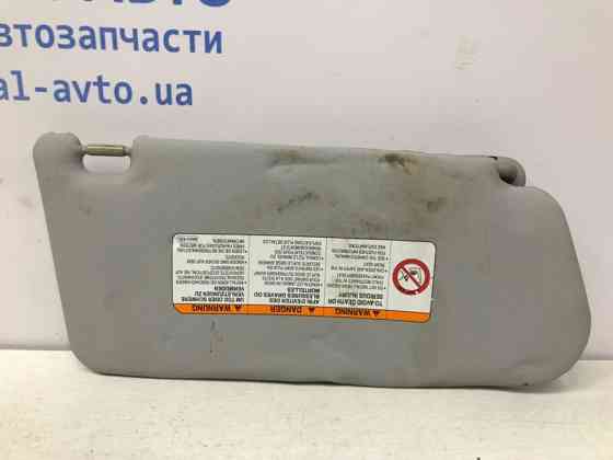 Козырек солнцезащитный левый Mitsubishi Lancer 2003-2009 MN151505HA (Арт. 46631) Киев