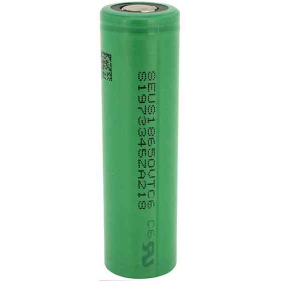 DM АКБ Sony 18650 Li-Ion 3000 mAh (US18650VTC6) Харьков