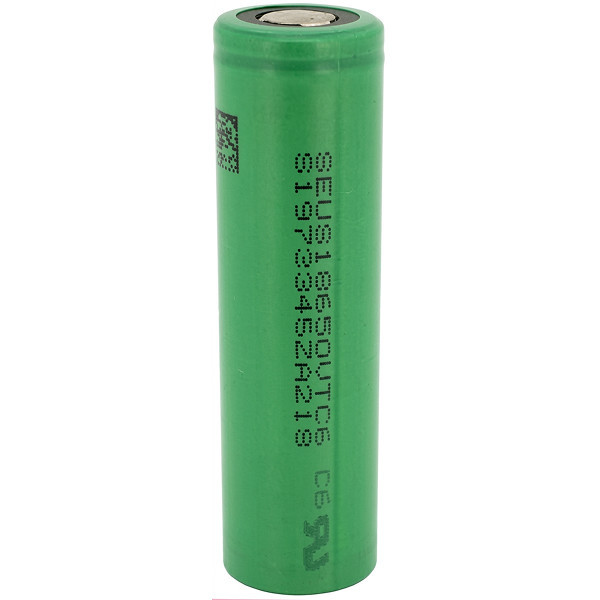 DM АКБ Sony 18650 Li-Ion 3000 mAh (US18650VTC6) Харків - зображення 2