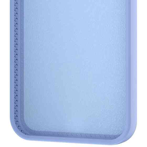 Чехол Silicone Case Full Protective NO LOGO with Ring для Apple iPhone 15 Pro (6.1") Херсон