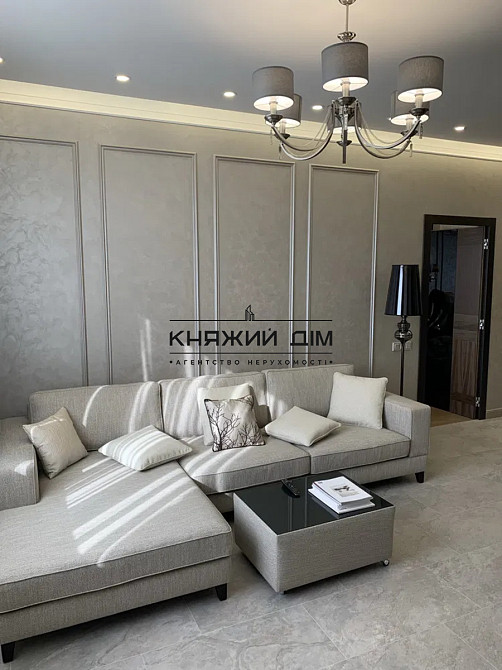 Довгострокова оренда 3-кімнатної квартири в ЖК Royal Tower, вул. Саксаганського, 37К Киев - изображение 9
