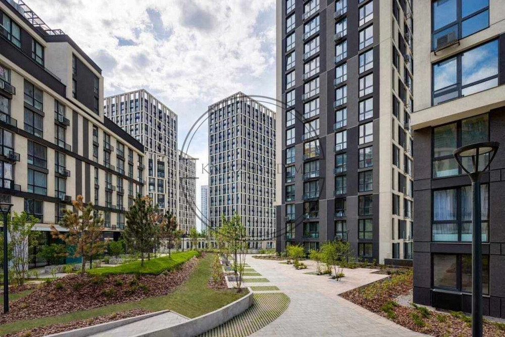 Продаж 1-но к.кв. в ЖК СЛАВУТИЧ, по вул Зарічна. Дарницький р-н. Код об'єкту №: 21145000 Київ - зображення 3